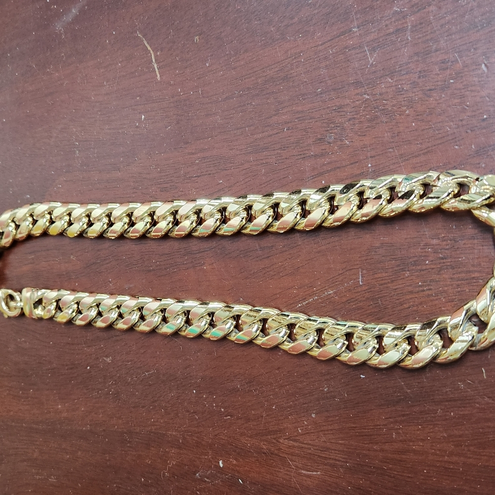 Gold chain